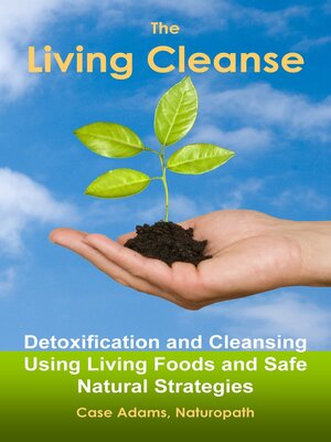 cover image of The Living Cleanse